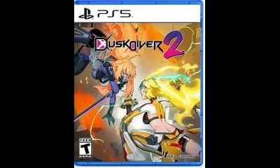 Dusk Diver 2 [Launch Edition]