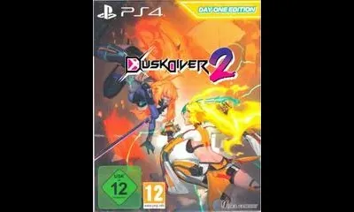 Dusk Diver 2