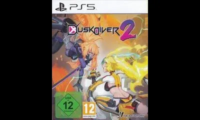 Dusk Diver 2