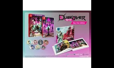 Dusk Diver [Day One Edition]
