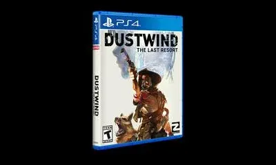 Dustwind: The Last Resort