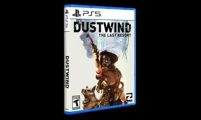 Dustwind The Last Resort