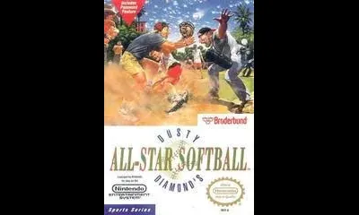 Dusty Diamond's All-Star Softball