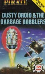 Background - Dusty Droid and the Garbage Gobblers - ZX Spectrum - Retrocharting