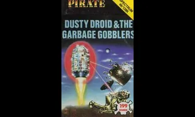 Dusty Droid and the Garbage Gobblers