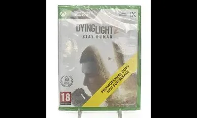 Dying Light 2: Stay Human [Not For Resale]