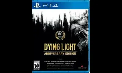 Dying Light [Anniversary Edition]