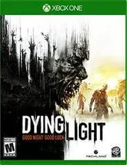 Background - Dying Light [Collector's Edition] - PAL Xbox One - Retrocharting