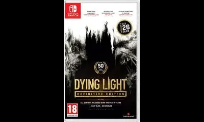Dying Light: Definitive Edition