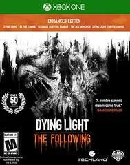 Background - Dying Light The Following [Enhanced Edition] - PAL Xbox One - Retrocharting