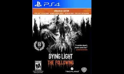 Dying Light The Following Enhanced Edition