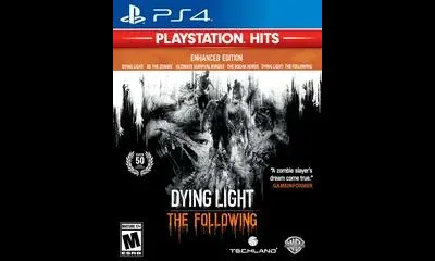Dying Light The Following Enhanced Edition [Playstation Hits]