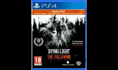 Dying Light: The Following