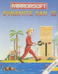 Background - Dynamite Dan II - ZX Spectrum - Retrocharting