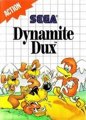 Background - Dynamite Dux - Sega Master System - Retrocharting