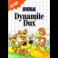 Dynamite Dux - Sega Master System - Retrocharting