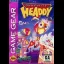 Dynamite Headdy - Sega Game Gear - Retrocharting