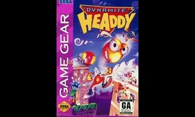 Dynamite Headdy