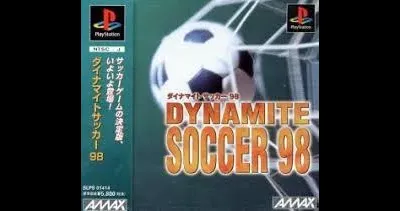 Dynamite Soccer 98