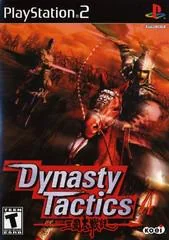 Background - Dynasty Tactics - PlayStation 2 - Retrocharting