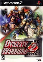 Background - Dynasty Warriors 2 - PlayStation 2 - Retrocharting