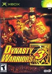 Background - Dynasty Warriors 3 - Xbox - Retrocharting