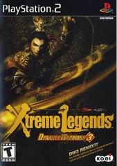 Background - Dynasty Warriors 3 Xtreme Legends - PlayStation 2 - Retrocharting