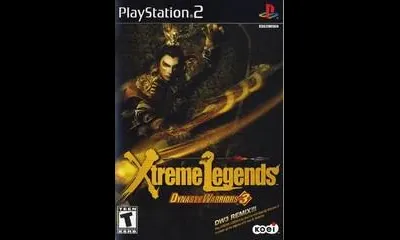 Dynasty Warriors 3 Xtreme Legends