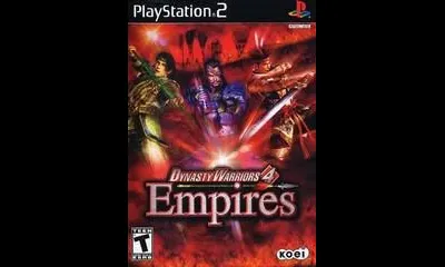 Dynasty Warriors 4 Empires