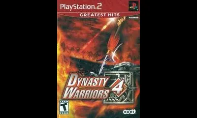 Dynasty Warriors 4 [Greatest Hits]