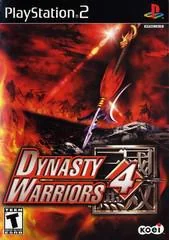Background - Dynasty Warriors 4 - PlayStation 2 - Retrocharting