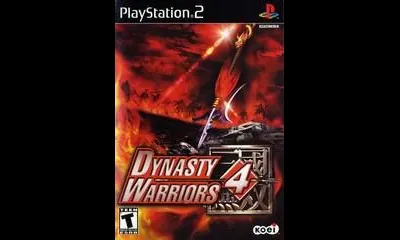 Dynasty Warriors 4