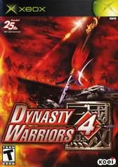 Background - Dynasty Warriors 4 - Xbox - Retrocharting