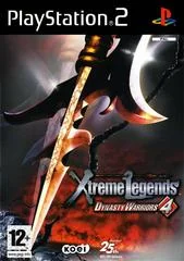 Background - Dynasty Warriors 4 Xtreme Legends - PlayStation 2 - Retrocharting