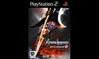 Dynasty Warriors 4 Xtreme Legends