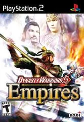 Background - Dynasty Warriors 5 Empires - PlayStation 2 - Retrocharting