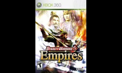 Dynasty Warriors 5 Empires