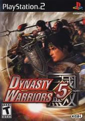 Background - Dynasty Warriors 5 - PlayStation 2 - Retrocharting