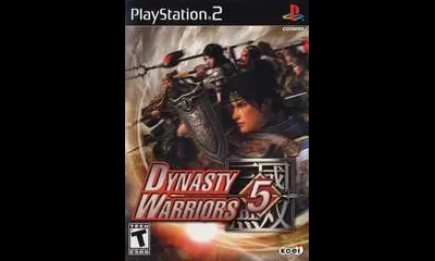 Dynasty Warriors 5