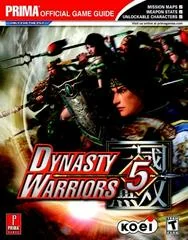 Background - Dynasty Warriors 5 [Prima] - Strategy Guide - Retrocharting
