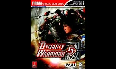 Dynasty Warriors 5 [Prima]