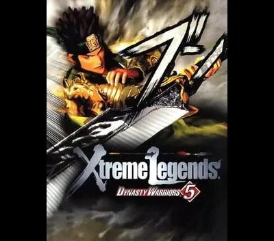 Dynasty Warriors 5 Xtreme Legend