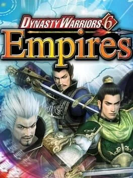 Background - Dynasty Warriors 6 Empires - Playstation 3 - Retrocharting