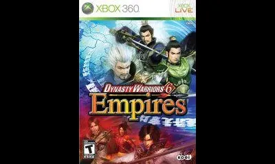 Dynasty Warriors 6: Empires
