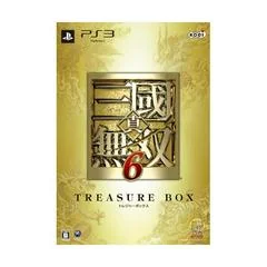 Background - Dynasty Warriors 6 Treasure Box - Playstation 3 - Retrocharting
