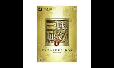 Dynasty Warriors 6 Treasure Box