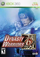 Background - Dynasty Warriors 6 - Xbox 360 - Retrocharting