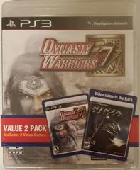 Background - Dynasty Warriors 7 & Ninja Gaiden Sigma 2 [Value 2 Pack] - Playstation 3 - Retrocharting