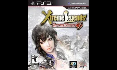 Dynasty Warriors 7: Xtreme Legends
