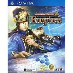 Background - Dynasty Warriors 8 Empires - Playstation Vita - Retrocharting